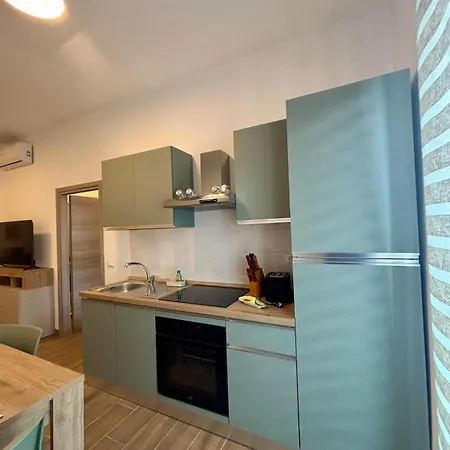 Flavio Gioia Апартаменты *